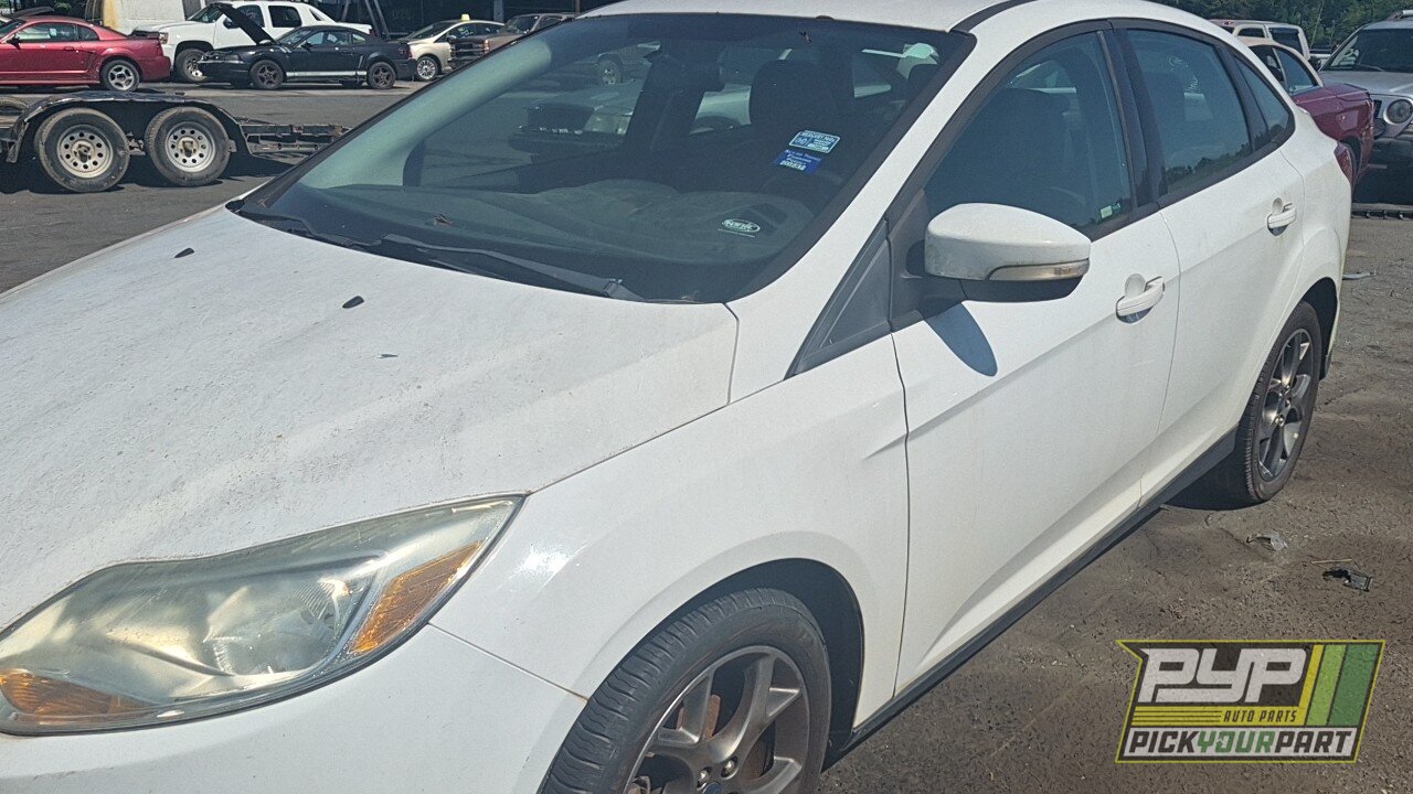 Photo of 2013 Ford Focus