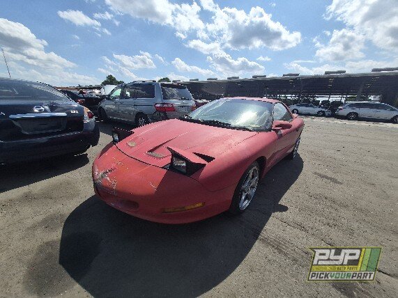 Photo of 1994 Pontiac Firebird