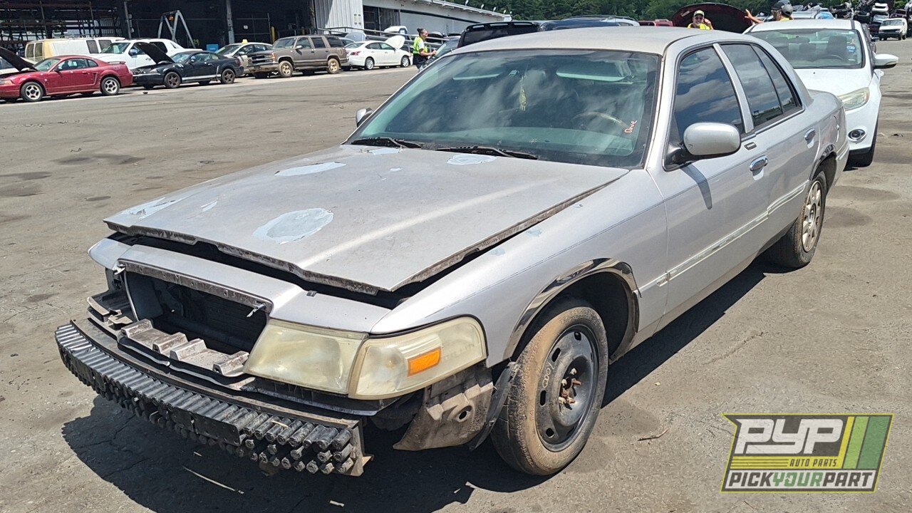 Photo of 2005 Mercury Grand Marquis