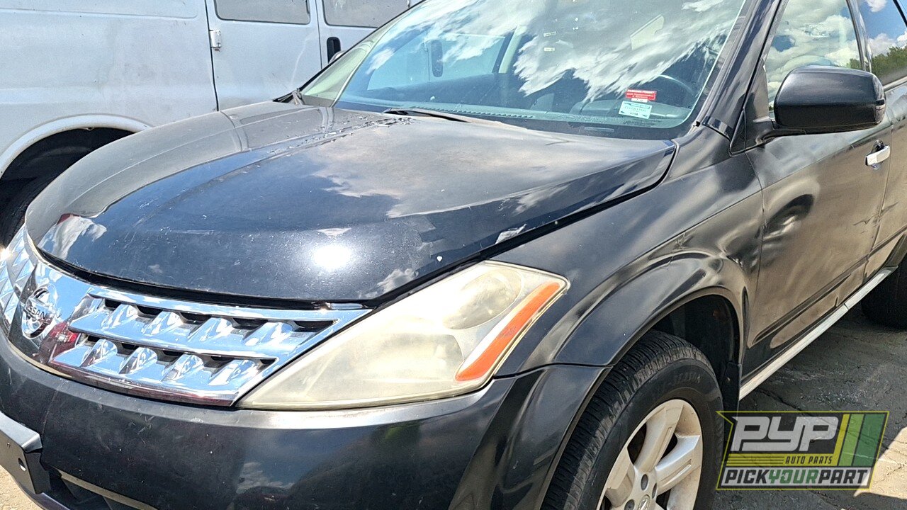 Photo of 2007 Nissan Murano