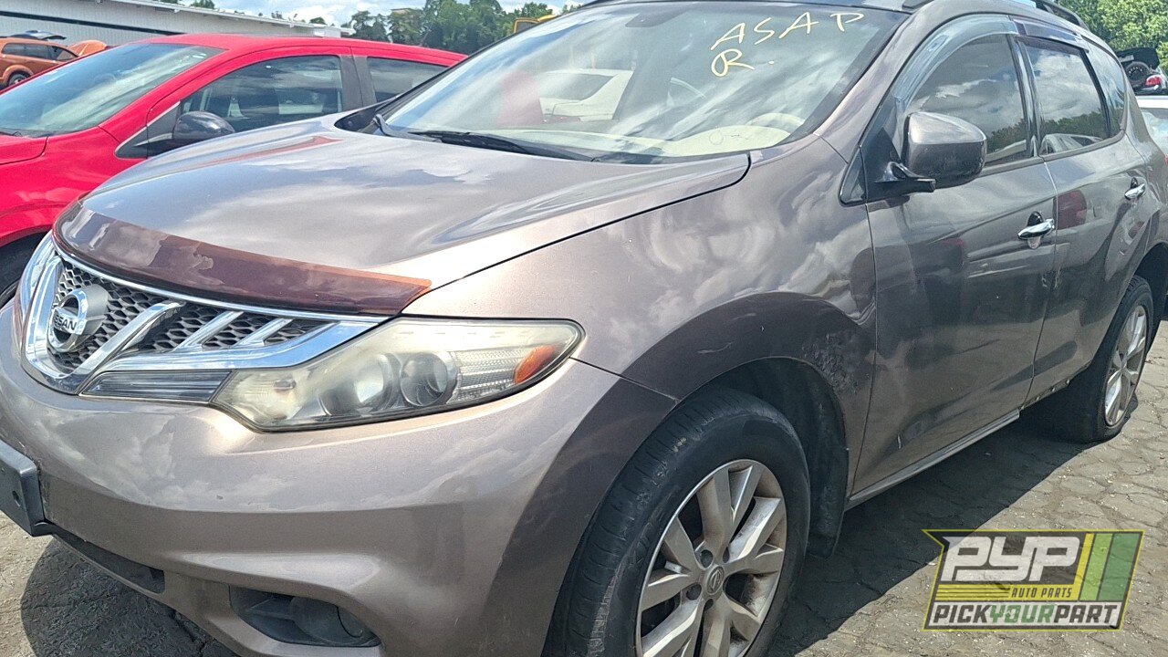 Photo of 2011 Nissan Murano