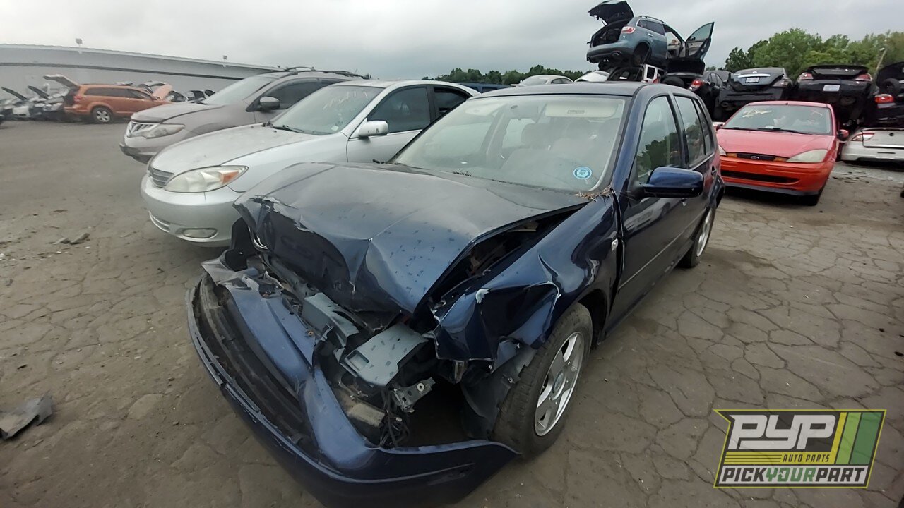 Photo of 2000 Volkswagen Golf