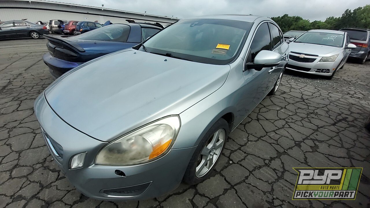 Photo of 2013 Volvo S60