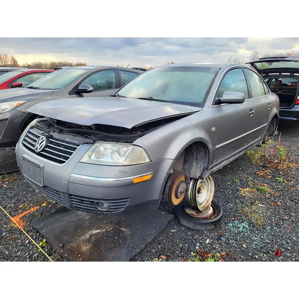 Photo of 2004 Volkswagen Passat