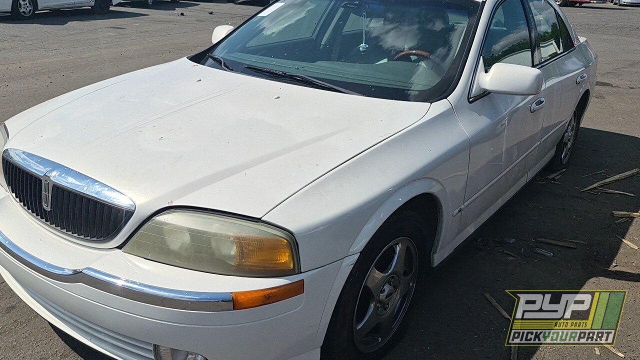 Photo of 2000 Lincoln Ls