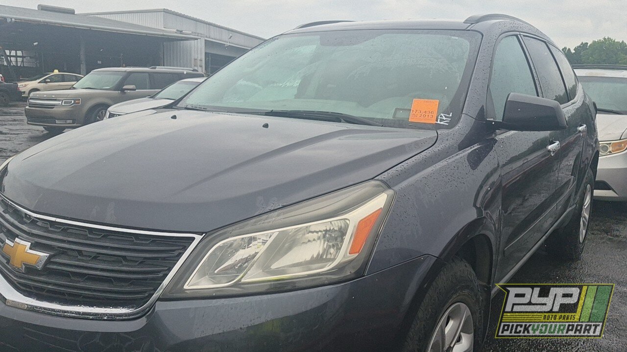 Photo of 2013 Chevrolet Traverse