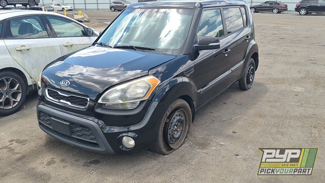 Photo of 2012 Kia Soul