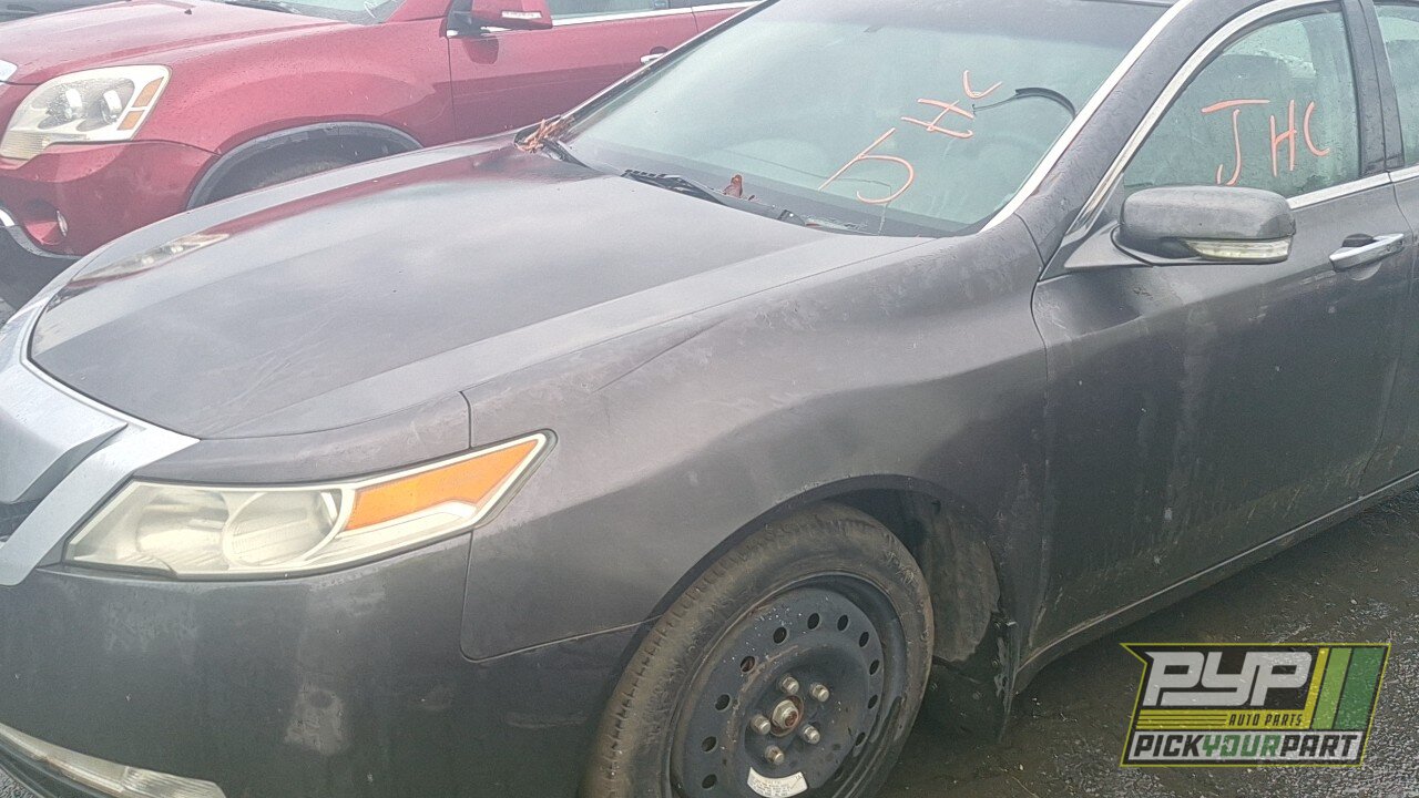 Photo of 2010 Acura Tl