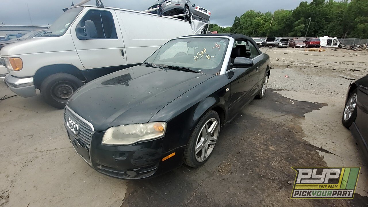 Photo of 2007 Audi A4 Quattro