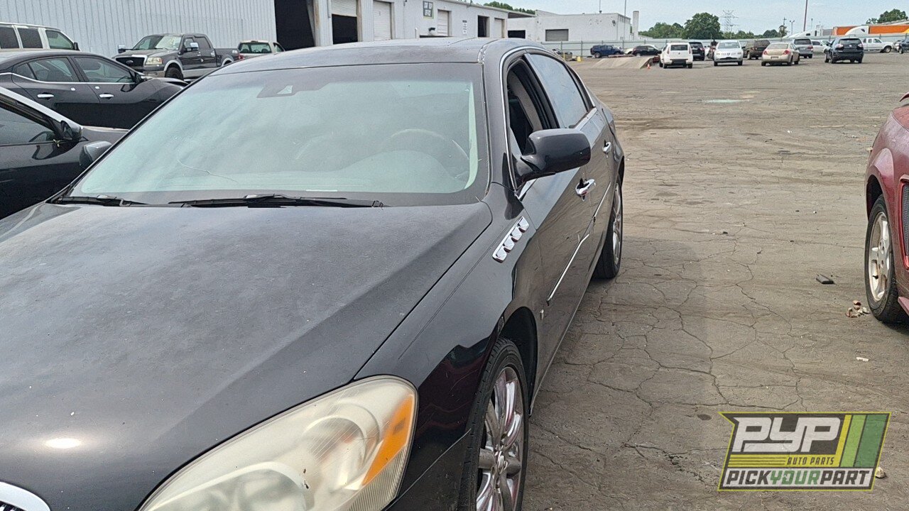 Photo of 2008 Buick Lucerne