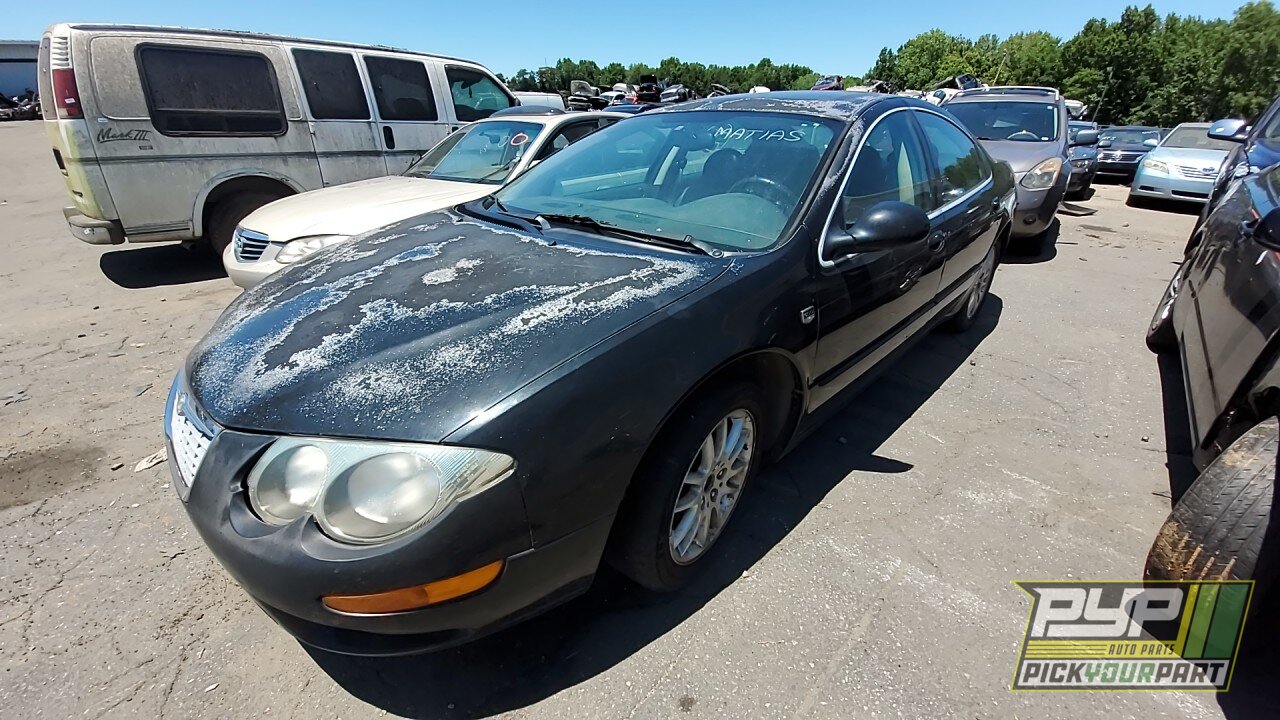 Photo of 2002 Chrysler 300M