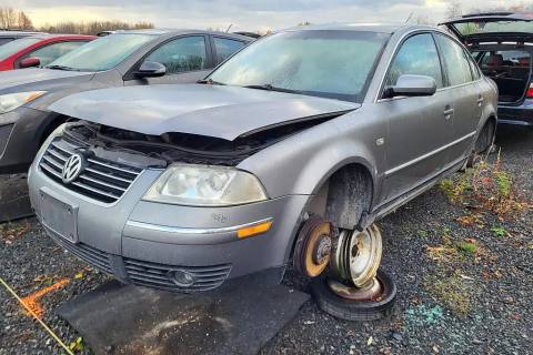 Photo of 2004 Volkswagen Passat