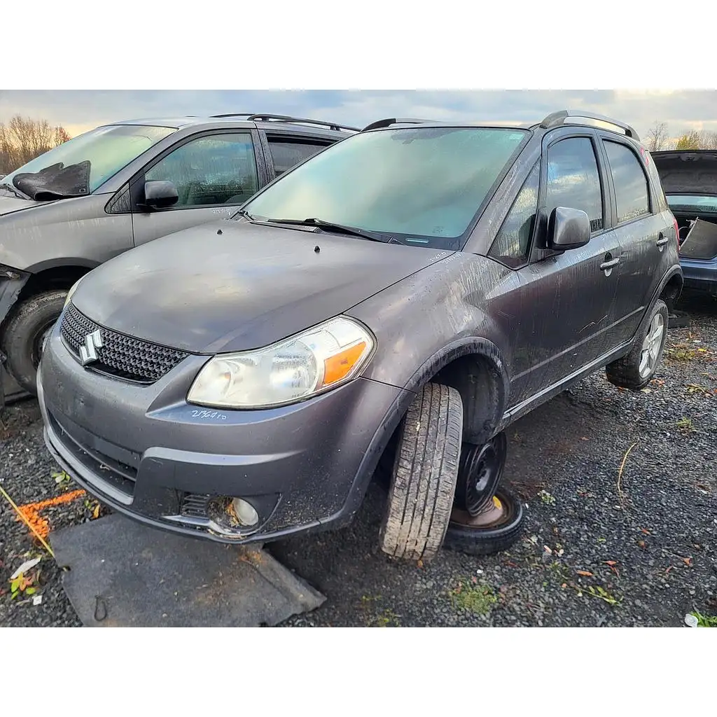 Photo of 2010 Suzuki Sx4