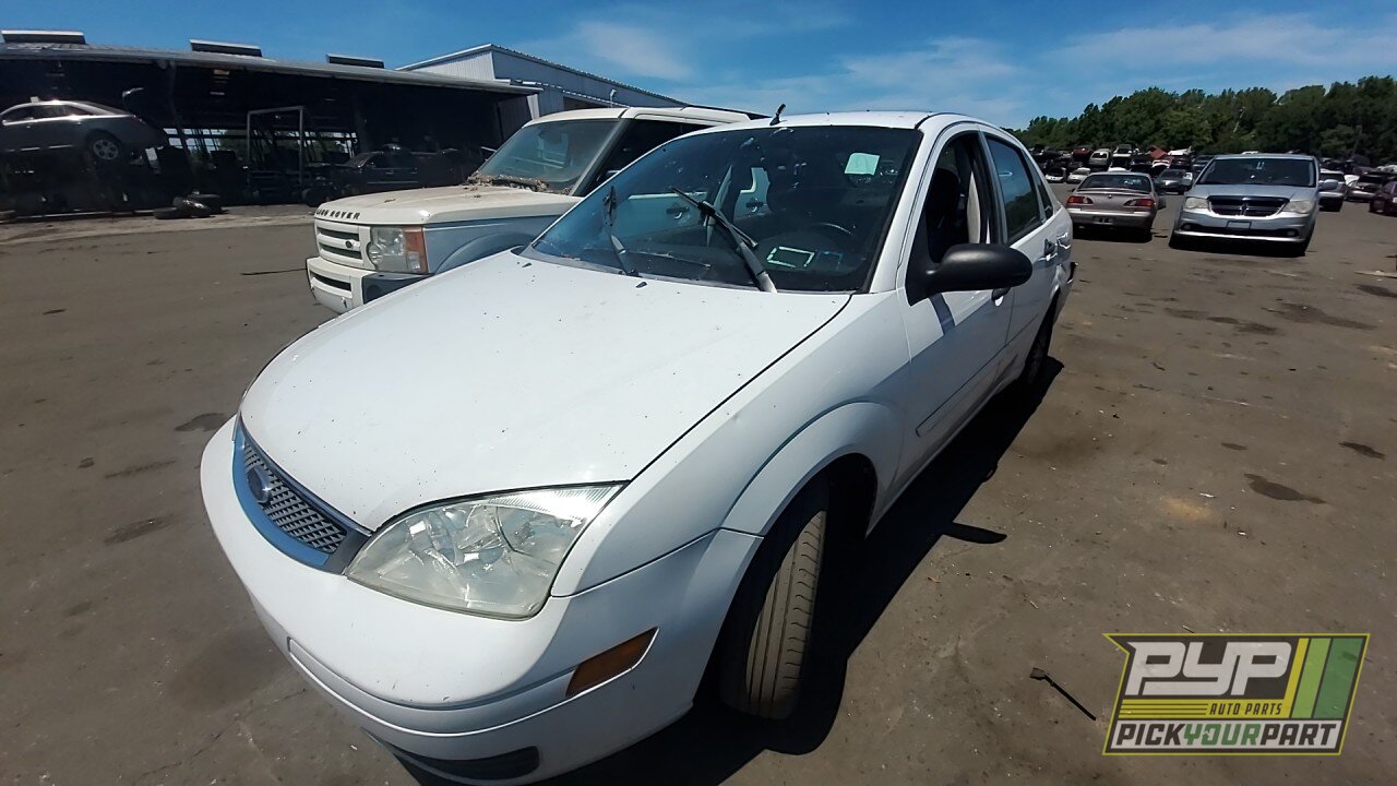 Photo of 2007 Ford Focus