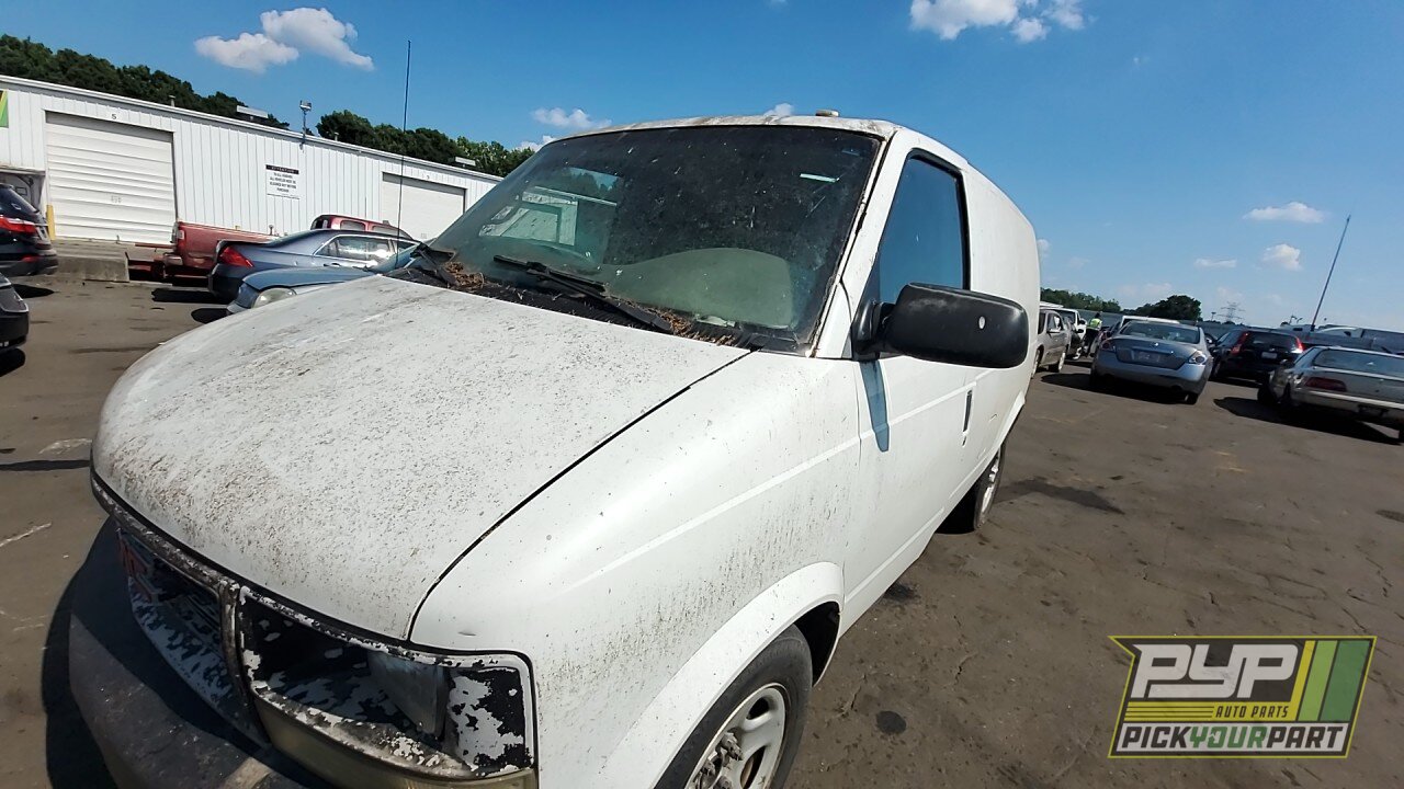 Photo of 2003 Gmc Safari