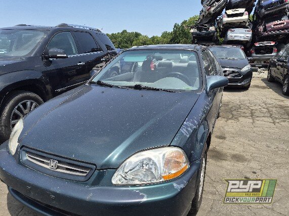 Photo of 1998 Honda Civic