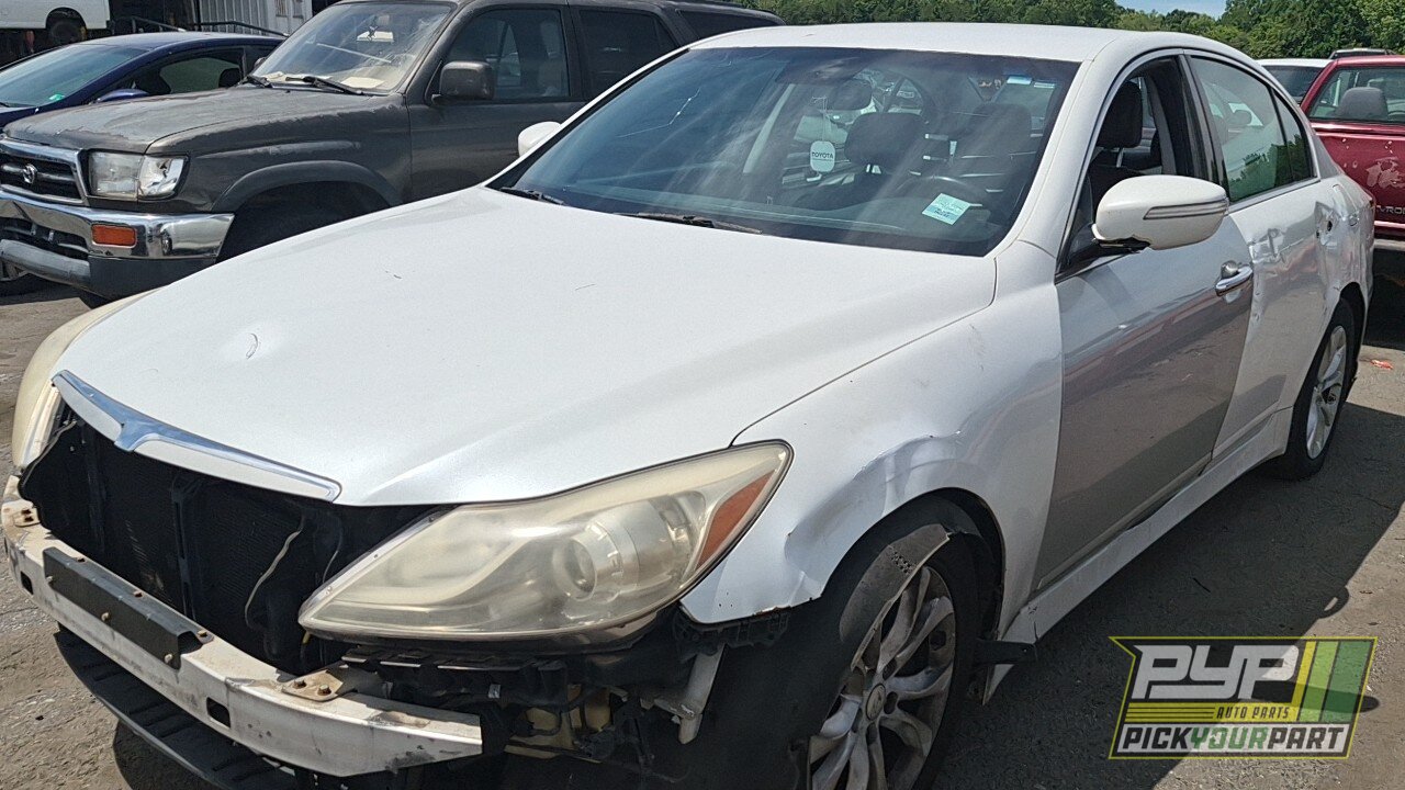 Photo of 2012 Hyundai Genesis