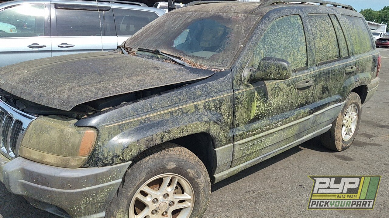 Photo of 2002 Jeep Grand Cherokee