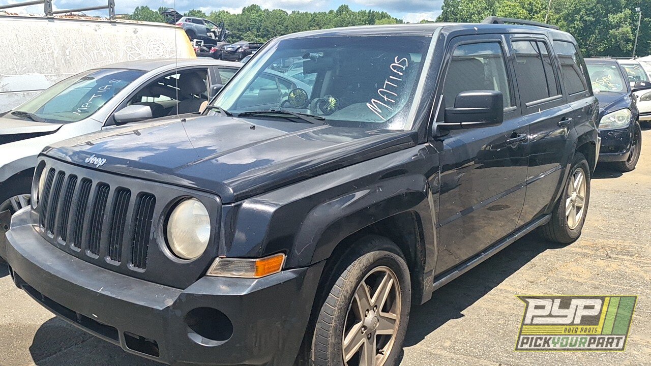 Photo of 2010 Jeep Patriot