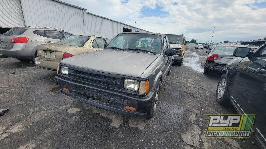 Photo of 1991 Mazda B2600