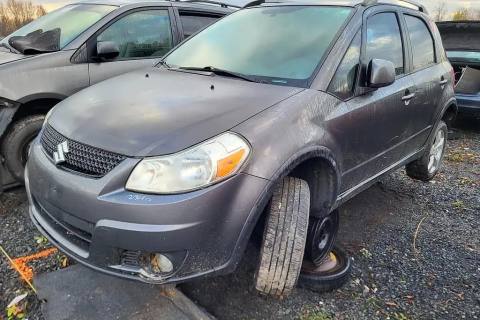 Photo of 2010 Suzuki Sx4