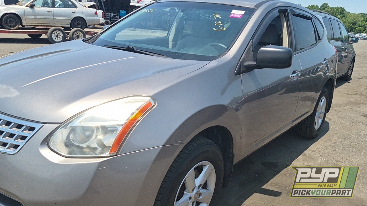 Photo of 2010 Nissan Rogue