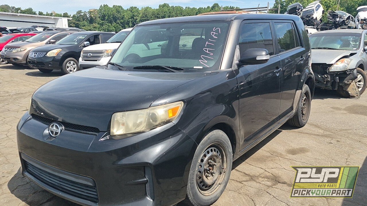 Photo of 2012 Scion Xb
