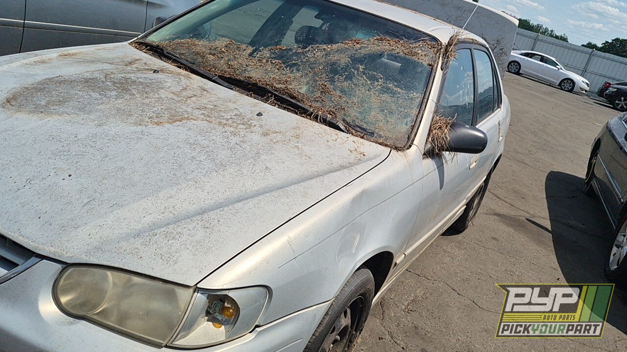 Photo of 2001 Toyota Corolla