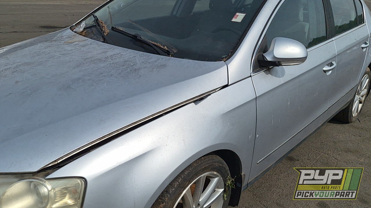 Photo of 2010 Volkswagen Passat