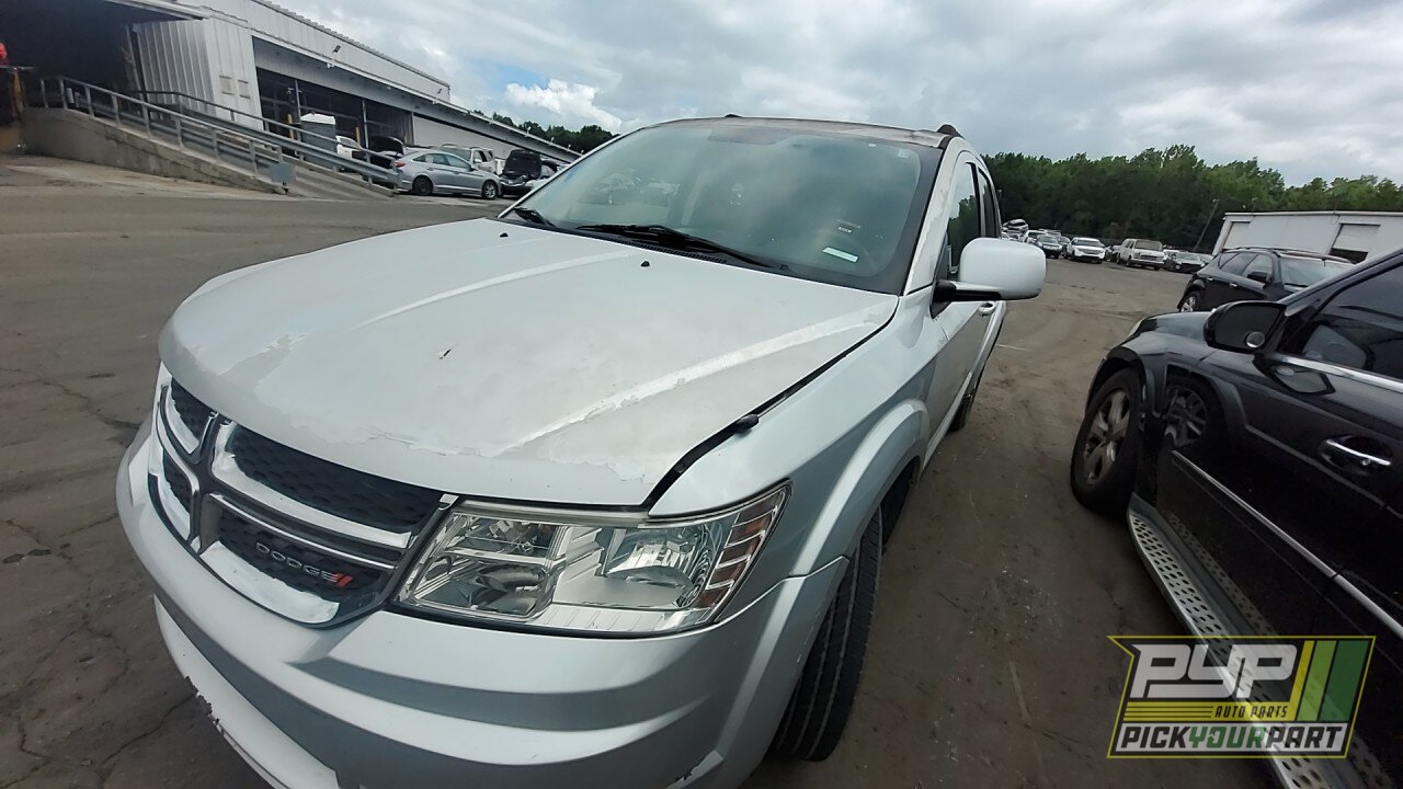 Photo of 2013 Dodge Journey