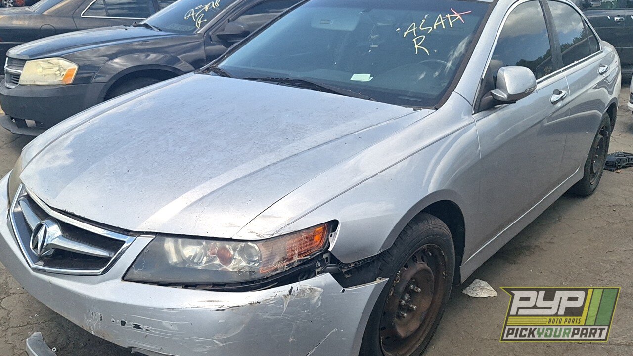 Photo of 2006 Acura Tsx