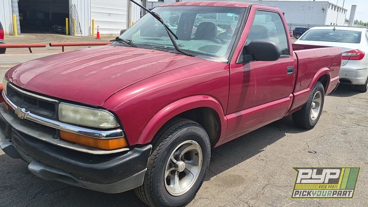 Photo of 2003 Chevrolet S10