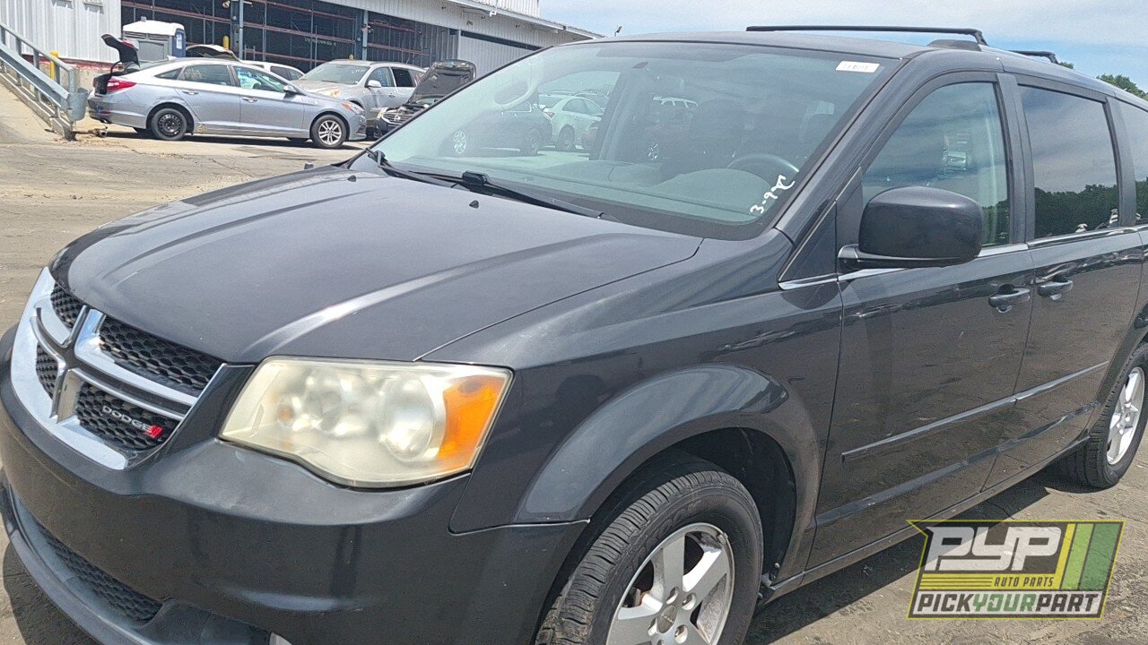 Photo of 2011 Dodge Grand Caravan