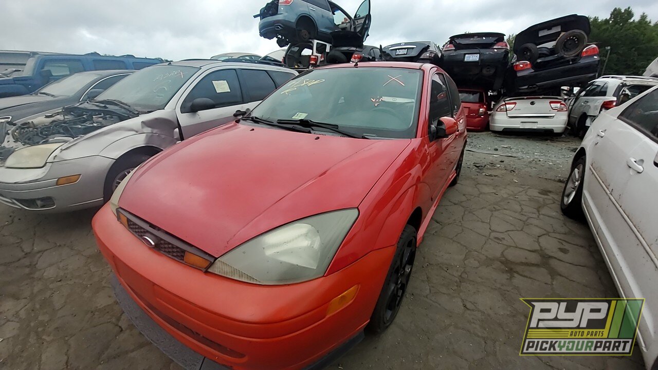 Photo of 2002 Ford Focus