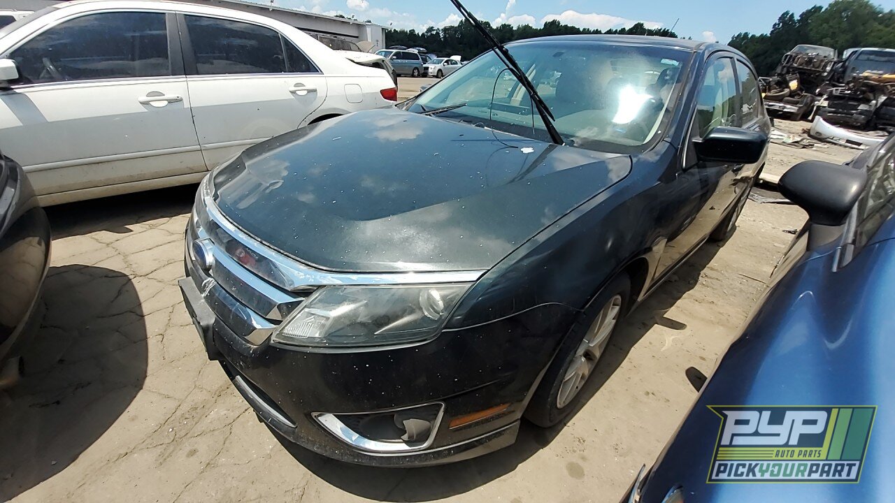 Photo of 2010 Ford Fusion