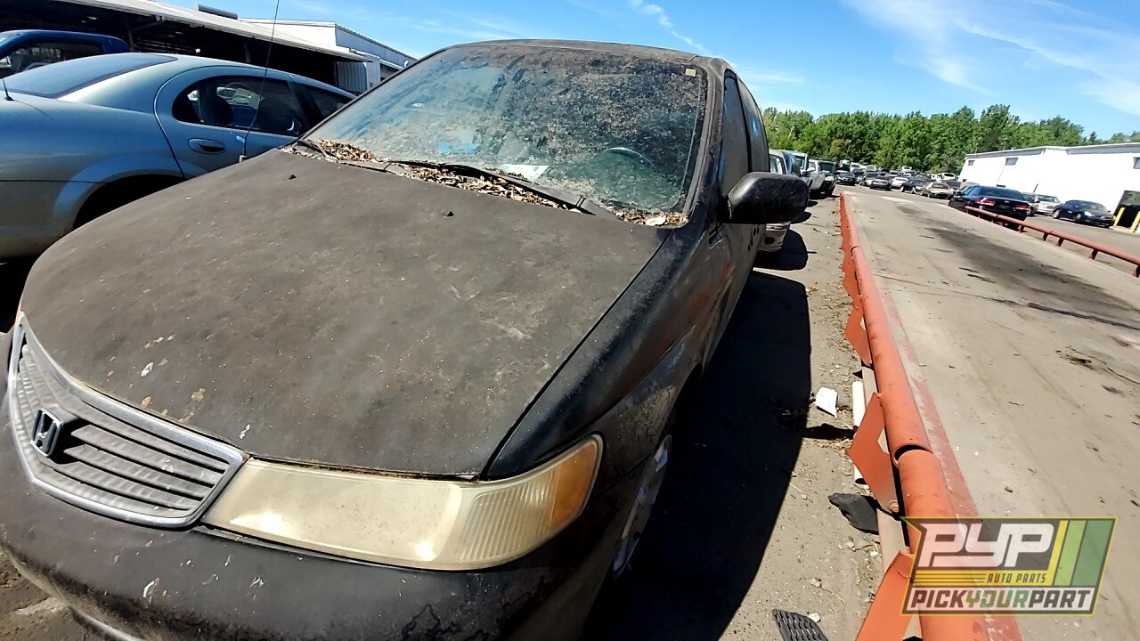 Photo of 2001 Honda Odyssey