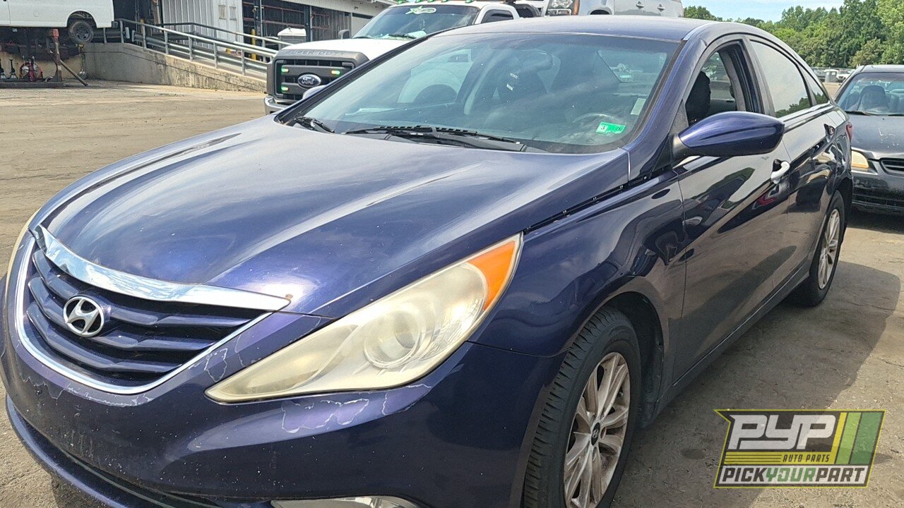 Photo of 2013 Hyundai Sonata