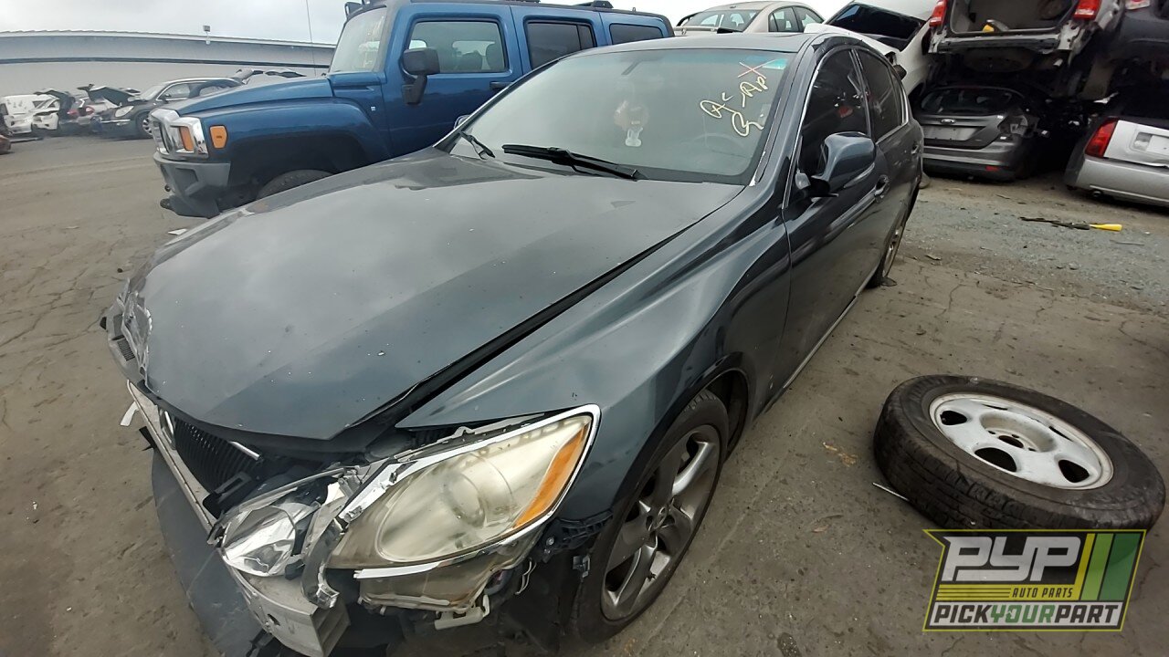 Photo of 2009 Lexus Gs350