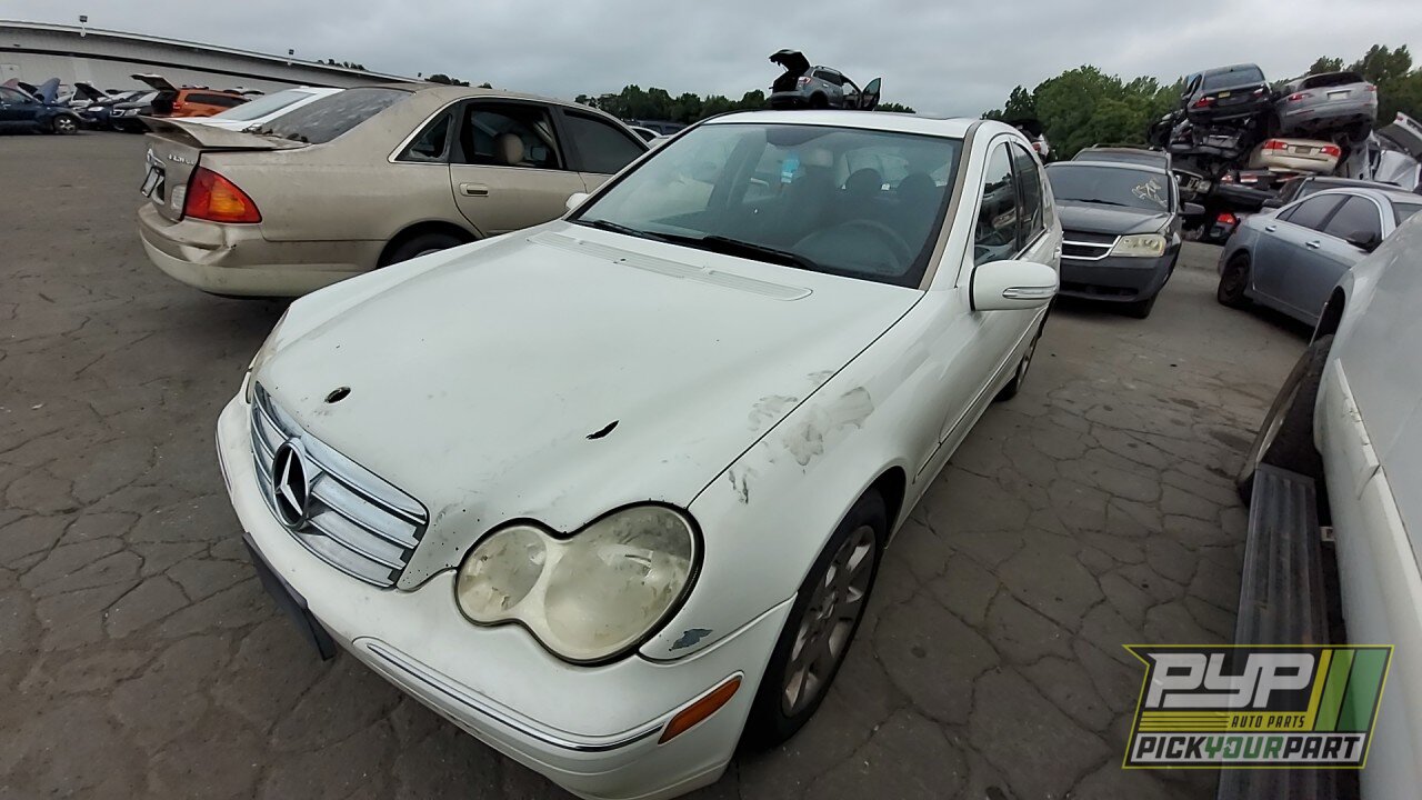 Photo of 2007 Mercedes-Benz C280