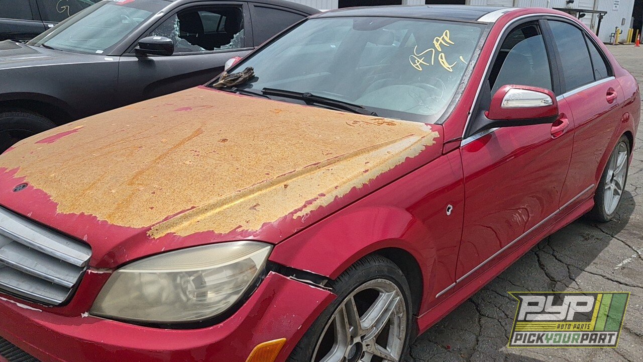 Photo of 2009 Mercedes-Benz C300