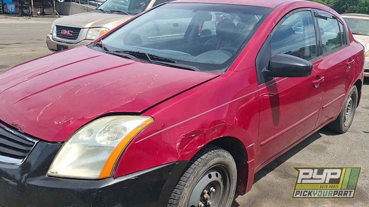 Photo of 2009 Nissan Sentra
