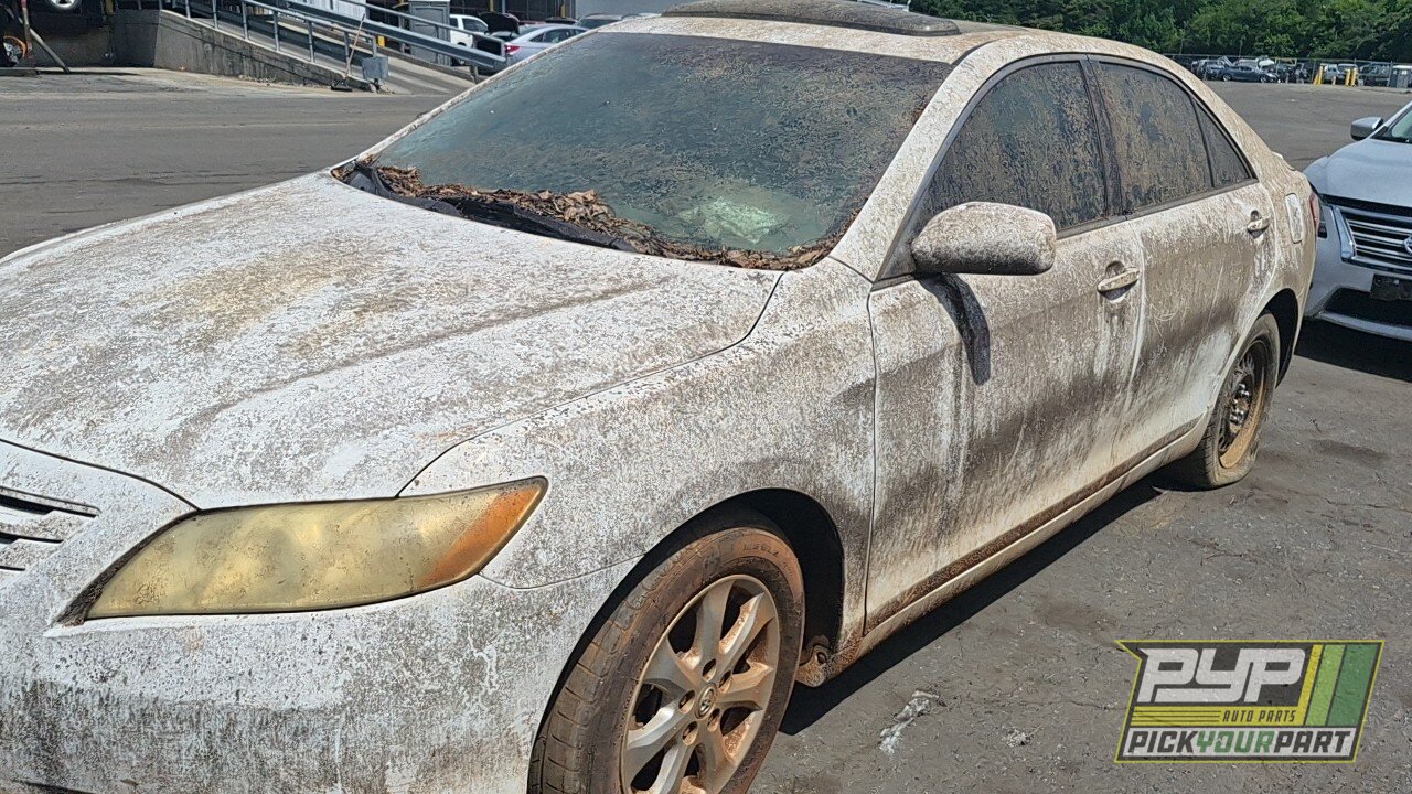 Photo of 2008 Toyota Camry