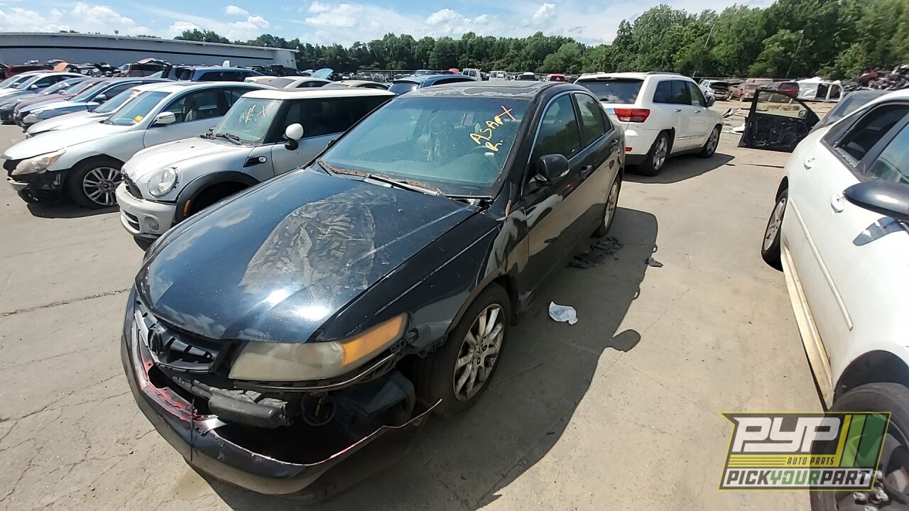 Photo of 2007 Acura Tsx