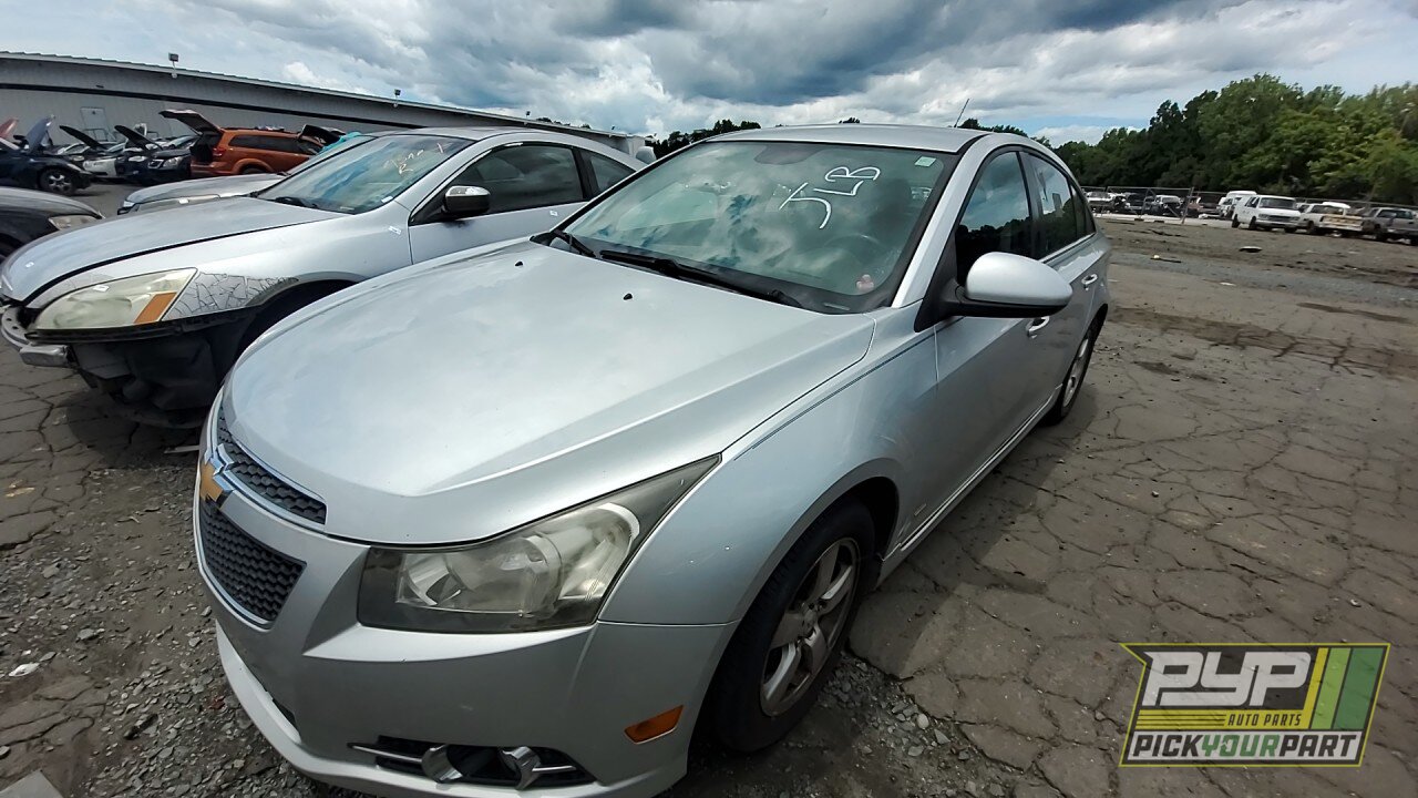 Photo of 2013 Chevrolet Cruze