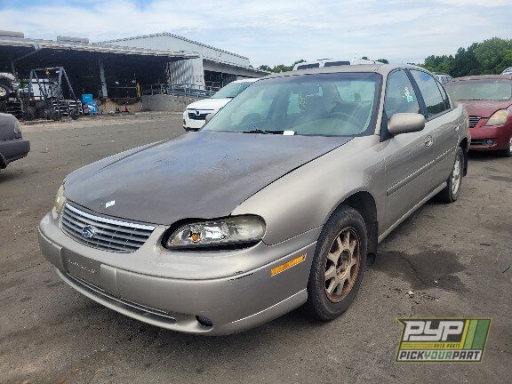 Photo of 1998 Chevrolet Malibu