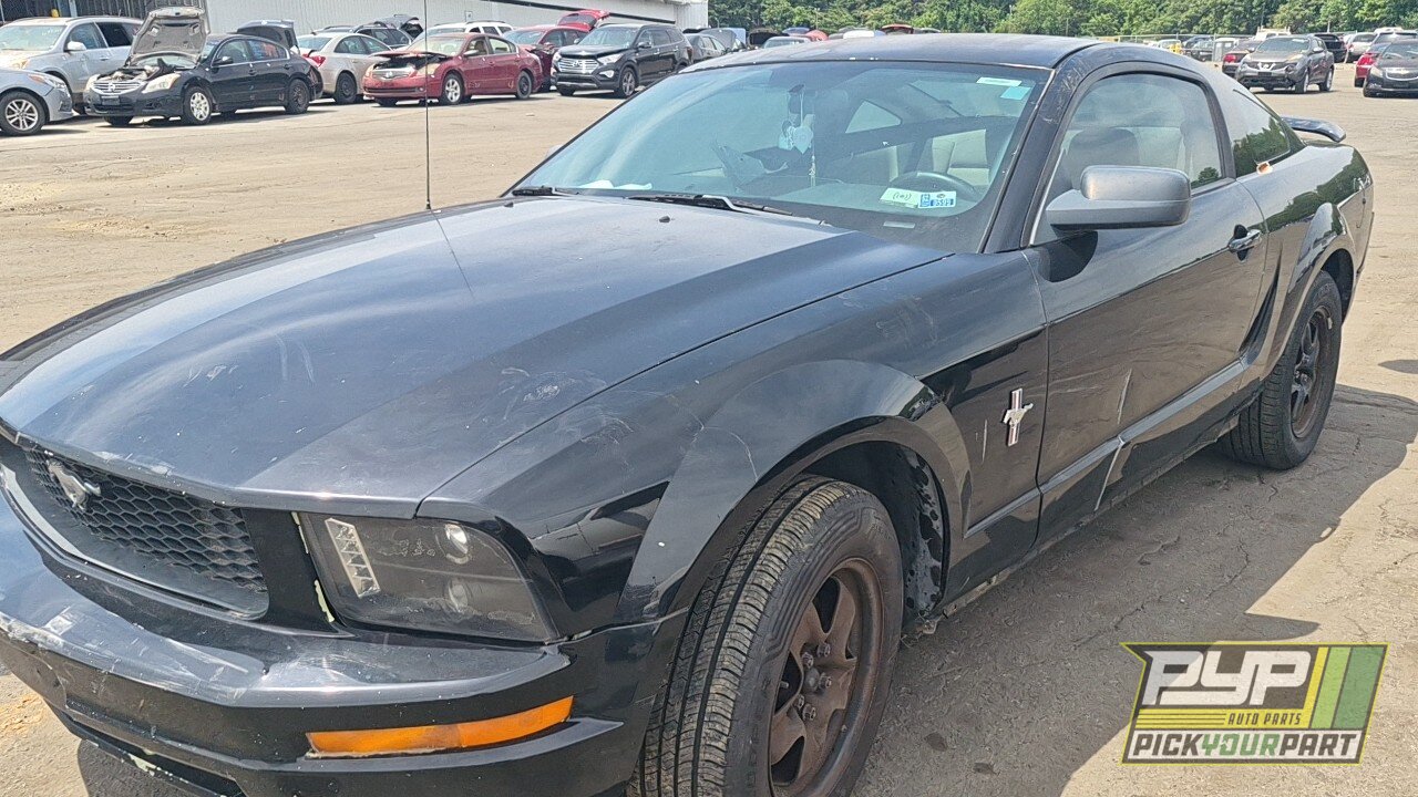 Photo of 2006 Ford Mustang