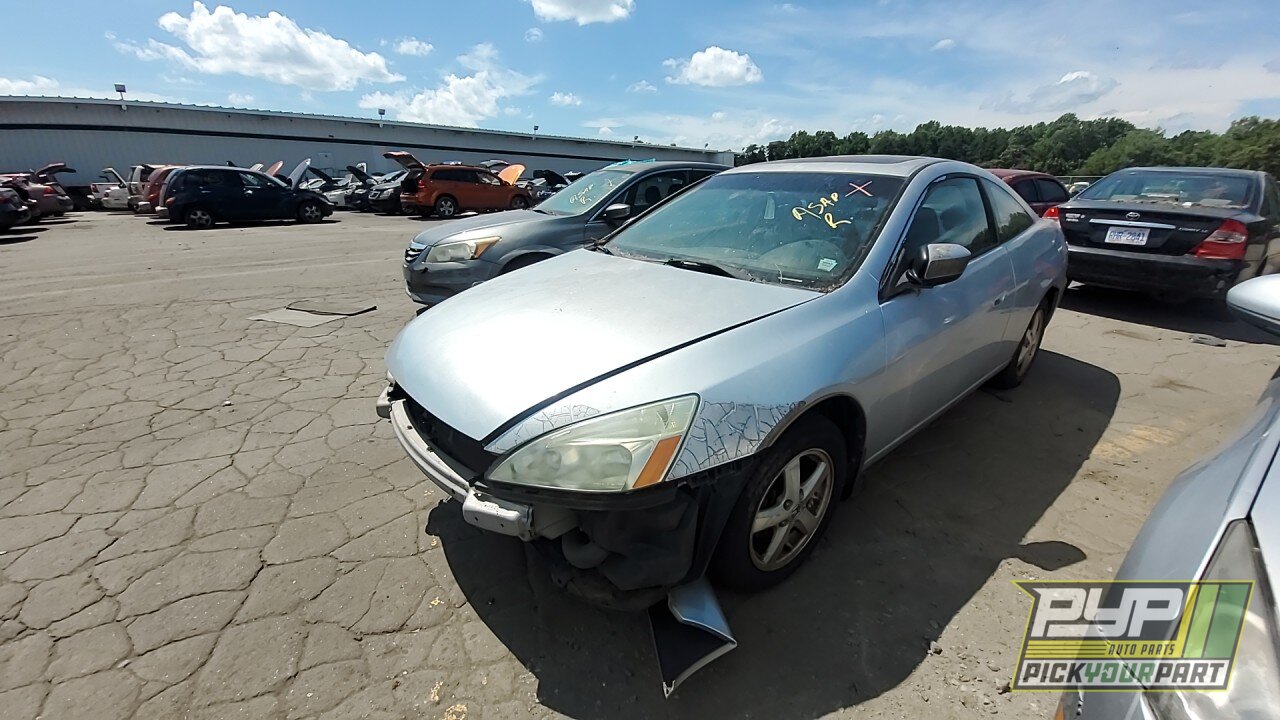 Photo of 2004 Honda Accord