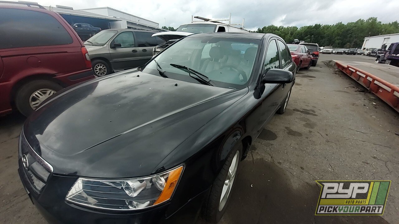 Photo of 2006 Hyundai Sonata