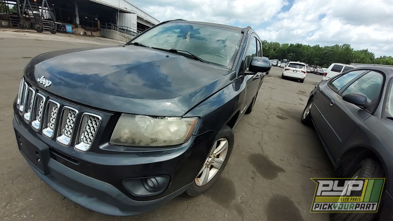 Photo of 2014 Jeep Compass