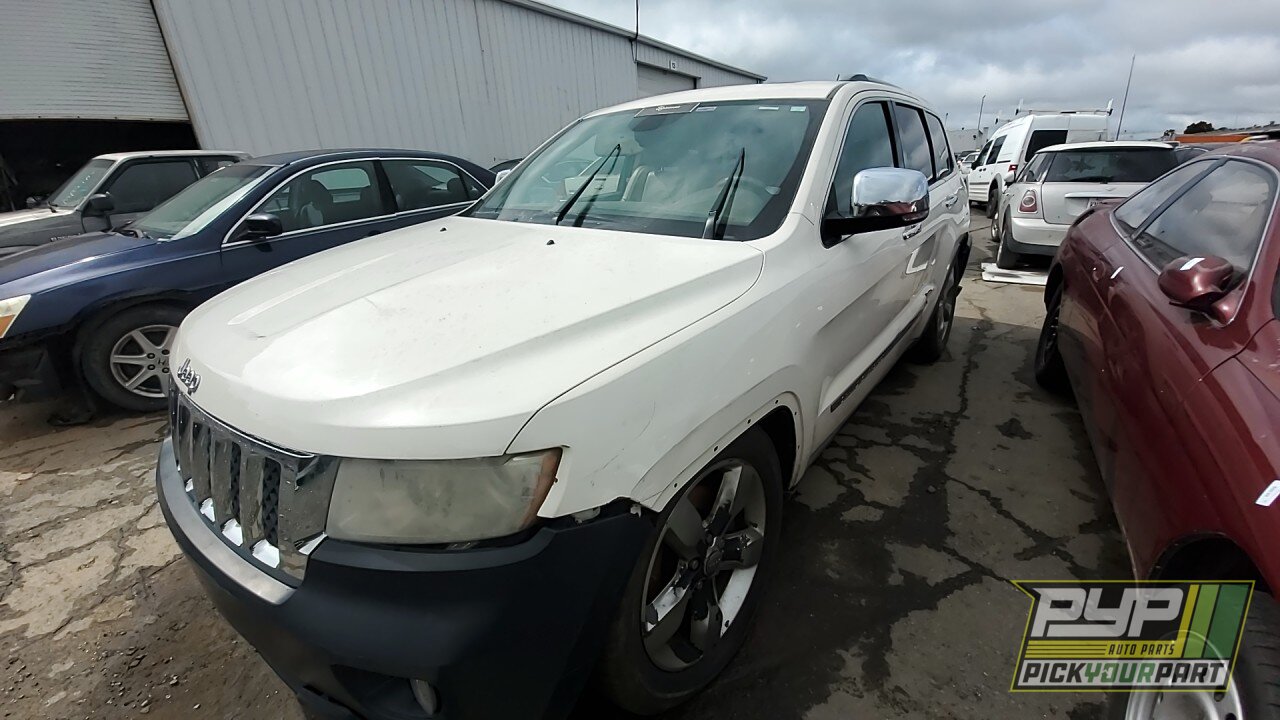 Photo of 2012 Jeep Grand Cherokee